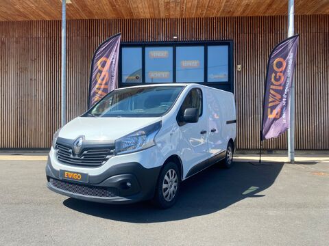Annonce voiture Renault Trafic 12790 €