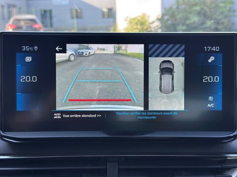 3008 GENERATION-II 1.5 BLUEHDI 130 CH ROADTRIP EAT / CAMERA / RAD 2022 occasion 47000 Agen