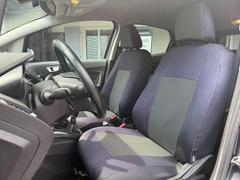 Ecosport 1.0 SCTI 125 ch TITANIUM 2017 occasion 17100 Saintes