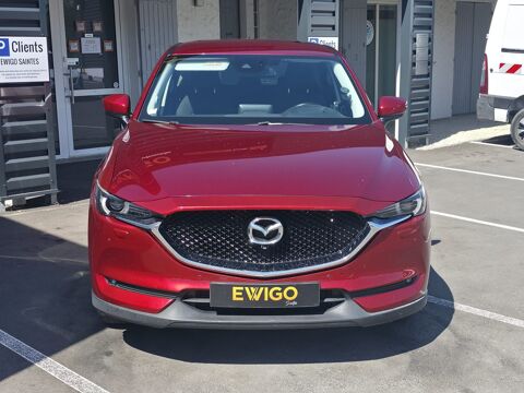 CX-5 2.2 SKYACTIV-D 150 DYNAMIQUE 2WD / ATTELAGE / CAMERA 360 / C 2020 occasion 17100 Saintes