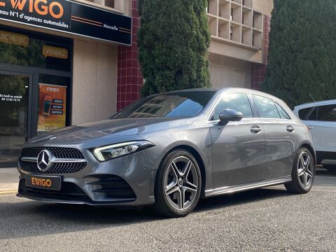 Classe A 1.3 200 165Ch AMG LINE *SIEGES ELECTRIQUE CHAUFFANT AV*CAMER 2019 occasion 13009 Marseille