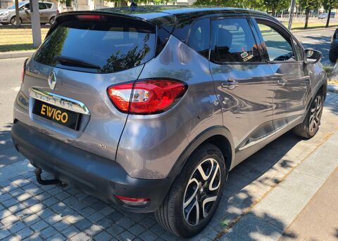 Captur 1.5 DCI 110 INTENS 2016 occasion 33100 Bordeaux