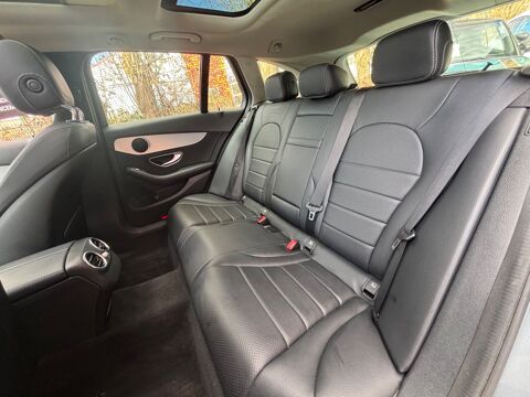 Classe C BREAK 1.6 200 CDI 135ch AVANTGARDE - TOIT OUVRANT - SI&Egrave;GE &Eacute;L 2017 occasion 76150 Saint-Jean-du-Cardonnay