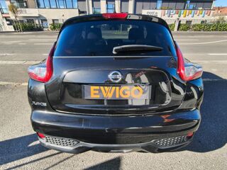 Juke 1.2 DIGT 115 CH TEKNA S / DISTRIBUTION CHAINE / CAMERA / SEL 2017 occasion 40000 Mont-de-Marsan