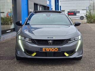 508 PSE HYBRID4 360 cv PEUGEOT SPORT ENGINEERED E-EAT8 - CHARGEU 2021 occasion 68170 Rixheim