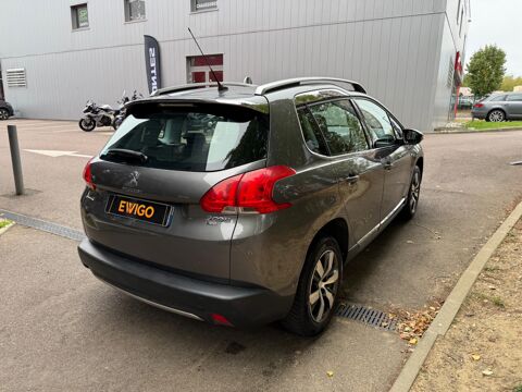 2008 GENERATION-I 1.2 PURETECH 110h ALLURE START-STOP - RADAR DE 2015 occasion 76150 Saint-Jean-du-Cardonnay