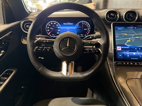 Classe GLC COUPE 2.0 300 E 313ch AMG LINE PRENIUM+AIRMATIC+ROUE ARRIERE 2023 occasion 81990 Puygouzon