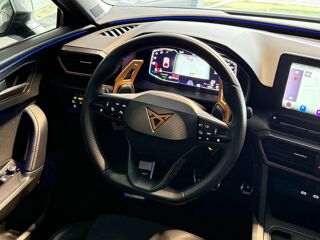 Leon 245 ch e-HYBRID VZ DSG6 - SUIVI CONSTRUCTEUR 2021 occasion 65290 Juillan