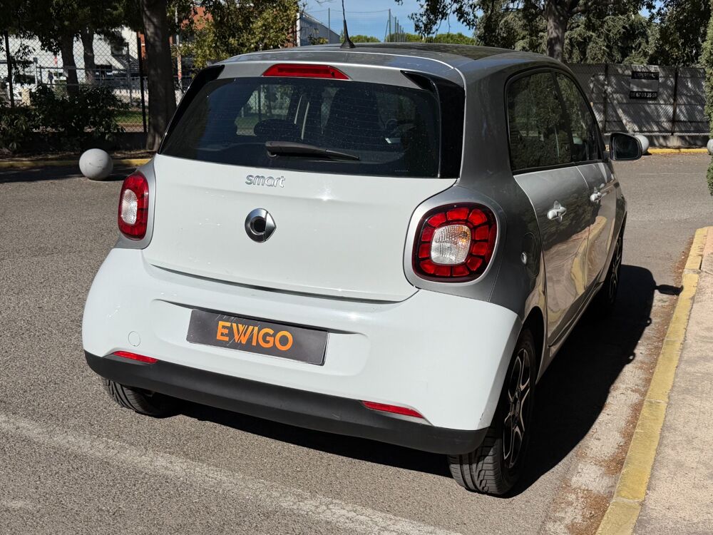 ForFour 90ch PRIME * TOIT PANORAMIQUE*CLIMATISATION 2015 occasion 13009 Marseille