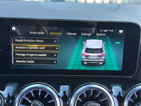 Classe GLA 2.0 200 D 150CH AMG LINE 8G-DC, 1 ERE MAIN 2021 occasion 47000 Agen