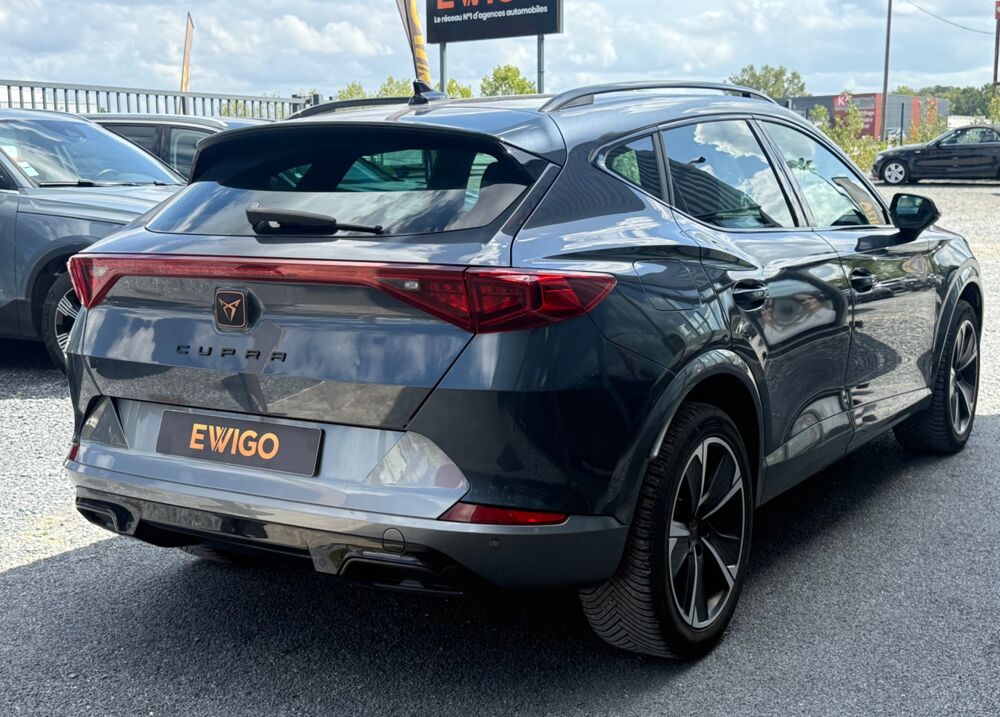 Formentor 1.4 E-HYBRID 204H 150 PHEV HYBRID 12.8KWH V DSG BVA 2021 occasion 33210 Maz&egrave;res
