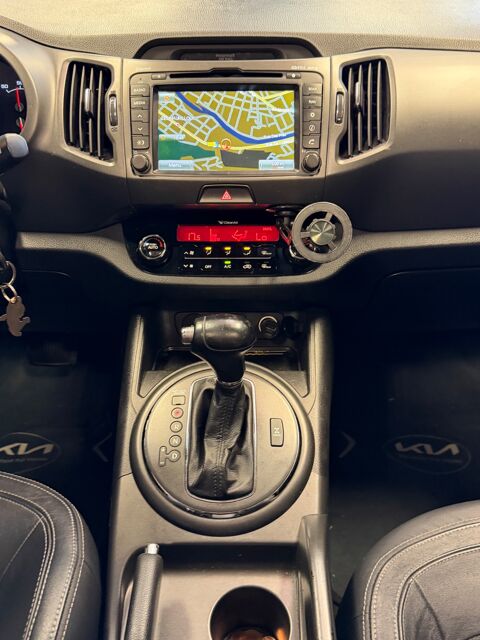 Sportage 2.0 CRDI 185 PREMIUM 4X4 BVA / TOIT OUVRANT / CAM DE RECUL 2014 occasion 24750 Tr&eacute;lissac