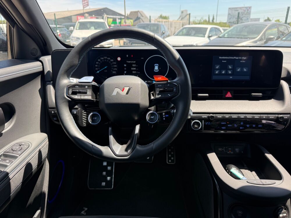 Ioniq 5 N ELECTRIC 650H 610CH 84KWH PERFORMANCE 4WD BVA - TOIT PANOR 2024 occasion 27000 &Eacute;vreux
