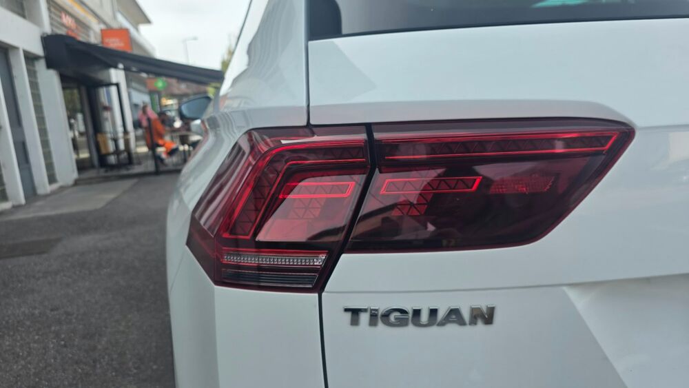 Tiguan 2.0 TDI 150 CARAT DSG BVA/TOIT OUVRANT/CARPLAY 2018 occasion 74600 Seynod