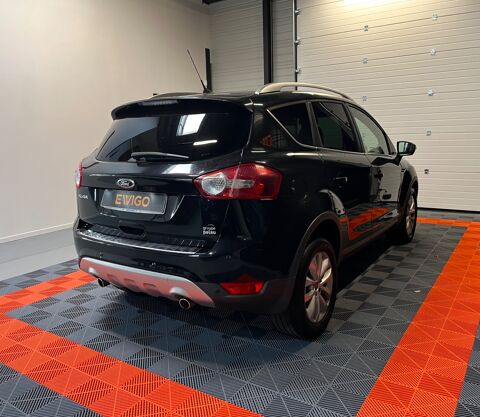Kuga 2.0 TDCi 140CH TITANIUM 4X2 DISTRIBUTION FAITE/ ENTRETIEN SU 2011 occasion 33260 La Teste-de-Buch