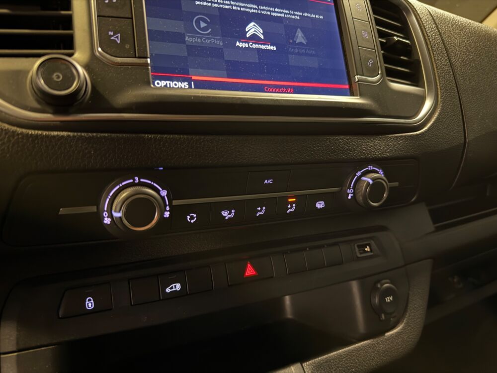 Jumpy FOURGON 2.0 BLUEHDI 145CH M L2 DRIVER / 1ERE MAIN/ CARPLAY/ 2023 occasion 78125 Gazeran