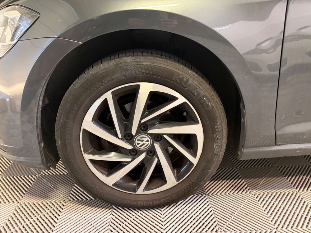 Golf 1.0 TSI 115ch CONNECT DSG BVA/ CARPLAY/ CAMERA DE RECUL 2018 occasion 78125 Gazeran