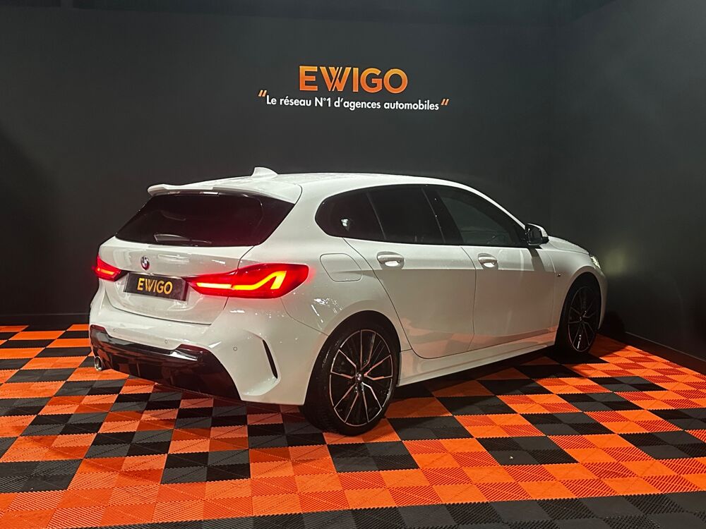 S&eacute;rie 1 1.5 118 I 140 CH M SPORT F40 BVA / AFFICHAGE TETE HAUTE 2019 occasion 29000 Quimper