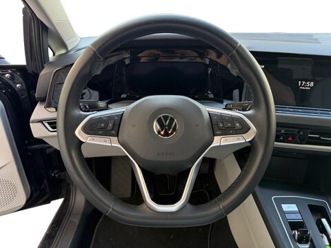 Golf 1.5 E-TSI OPF 150 ch DSG7 STYLE + TOIT PANORAMIQUE + SIEGES 2021 occasion 94170 Le Perreux-sur-Marne