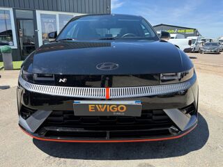 Ioniq 5 N ELECTRIC 650H 610CH 84KWH PERFORMANCE 4WD BVA - TOIT PANOR 2024 occasion 27000 &Eacute;vreux