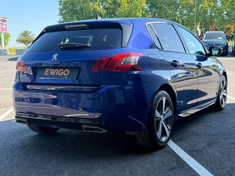 308 GENERATION-II 1.5 BLUEHDI 100 ch ACCESS START-STOP 2019 occasion 17100 Saintes