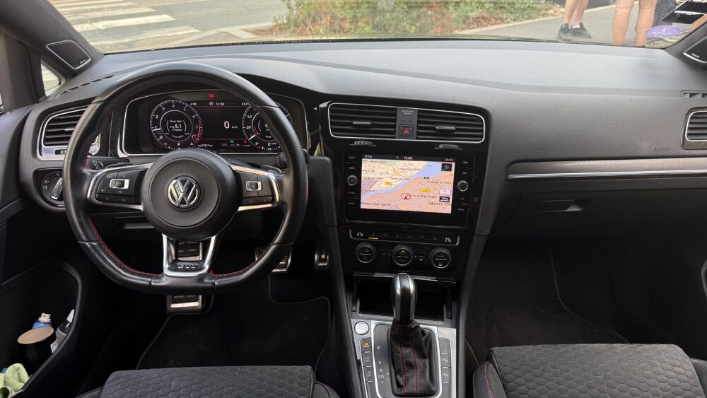 Golf 2.0 TSI 245 GTI PERFORMANCE 7.5 DSG7 BVA - DYNAUDIO - ALCANT 2019 occasion 69150 D&eacute;cines-Charpieu