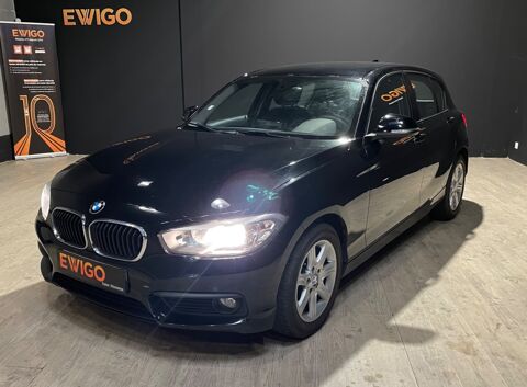 Annonce voiture BMW Série 1 12980 €
