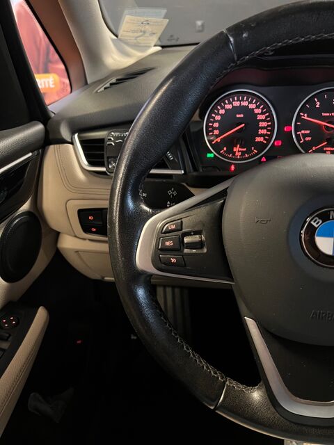 Serie 2 BMW S&Eacute;RIE 2 ACTIVE TOURER 218D SPORT LINE BVA – ENTRETIEN & 2015 occasion 44300 Nantes
