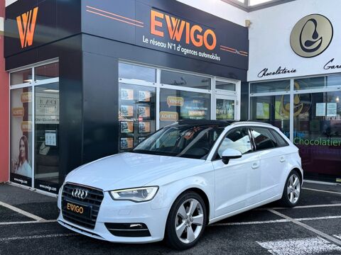Audi A3 SPORTBACK 2.0 TDI 150 CH SPORT 2015 occasion Idron 64320