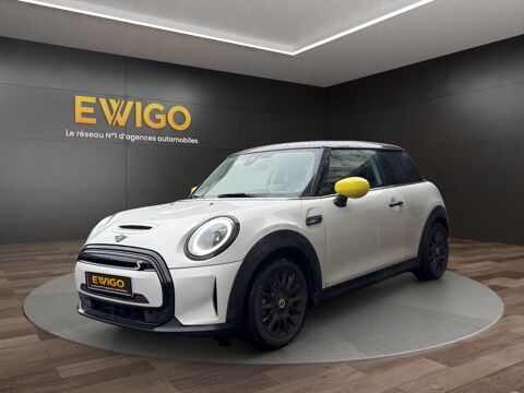 Mini MINI COUPE COOPER 185CH 102PPM 28.9KWH SE EDITION CAMDEMBVA / TOIT OUVR 2021 occasion Seynod 74600