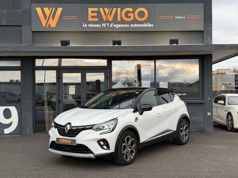 Renault Captur 1.5 BLUEDCI 115CH INTENS EDC BVA 2020 occasion Valence 26000