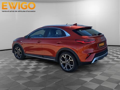 XCeed 1.6 CRDI 135 HYBRID MHEV 48VOLT GT LINE PLUS DCT BVA 2021 occasion 38590 Saint-&Eacute;tienne-de-Saint-Geoirs