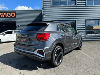 Q2 2.0 TDI 35 150CH QUATTRO / S-LiNE / SUIVI AUDI - TOIT OUVRAN 2022 occasion 44220 Cou&euml;ron