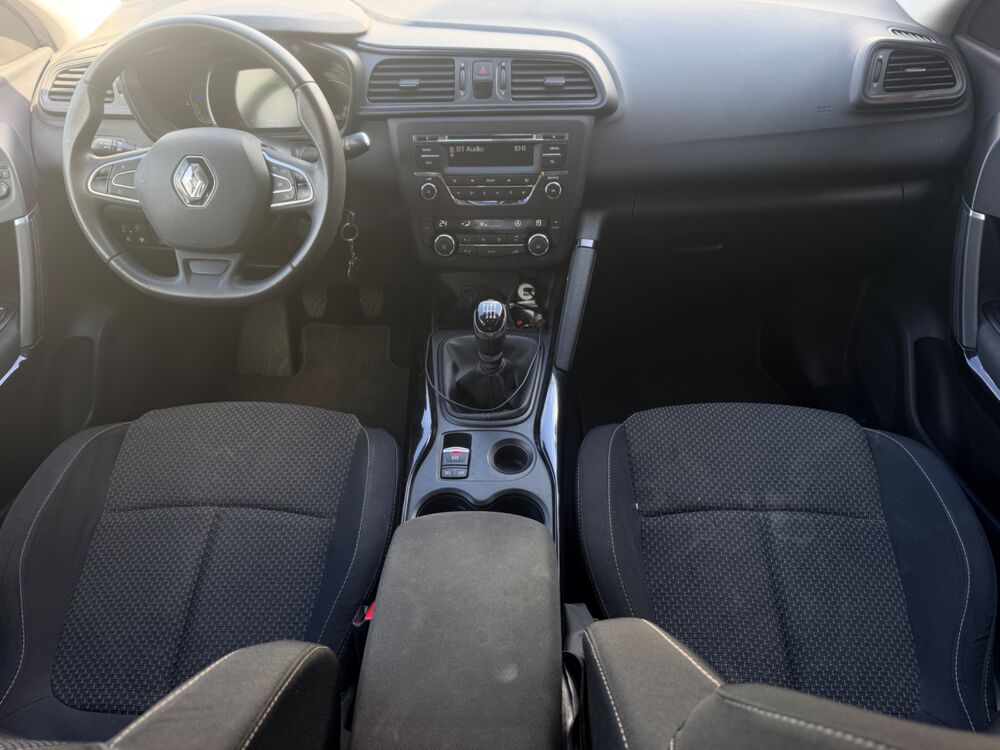 Kadjar 1.2 TCE 130 CH ENERGY ZEN 2019 occasion 97410 Saint-Pierre