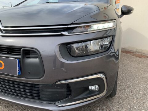 C4 Picasso 1.2 PURETECH 130cv BUSINESS EAT BVA START-STOP / MOTEUR NEUF 2018 occasion 69420 Ampuis