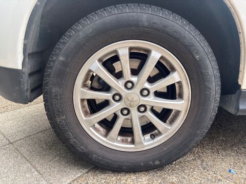 Asx 1.8 DID 115 CLEARTEC INTENSE 4WD - ATTELAGE - GARANTIE 6MOIS 2014 occasion 69150 D&eacute;cines-Charpieu