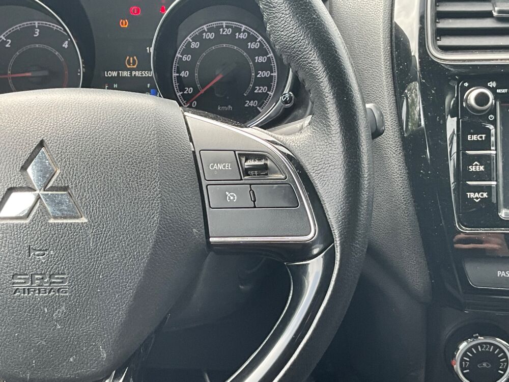 Asx 1.6 DID 115CH BLACK COLLECTION / CARPLAY / NAVIGATION / ATTE 2018 occasion 17000 La Rochelle
