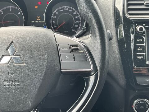 Asx 1.6 DID 115CH BLACK COLLECTION / CARPLAY / NAVIGATION / ATTE 2018 occasion 17000 La Rochelle