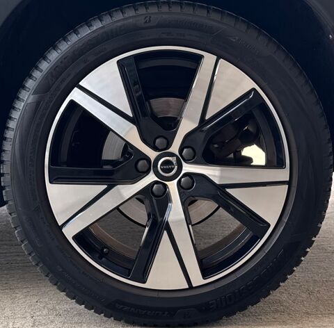 XC40 1.5 T4 211H 130 TWIN-ENGINE RECHARGE PHEV HYBRID R-DESIGN 2W 2022 occasion 54000 Nancy
