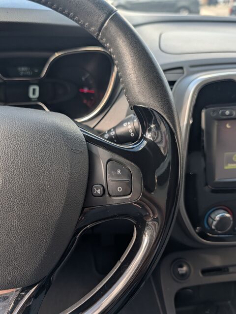 Captur 0.9 TCE 90ch COOL GREY - CLIM REGULATEUR - CARPLAY POSSIBILE 2017 occasion 57600 Forbach