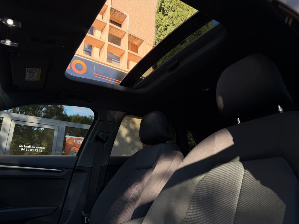 A3 SPORTBACK 1.4 E-TRON TFSI 204Ch HYBRID 25.7KWH S-TRONIC *CAM 2021 occasion 13009 Marseille