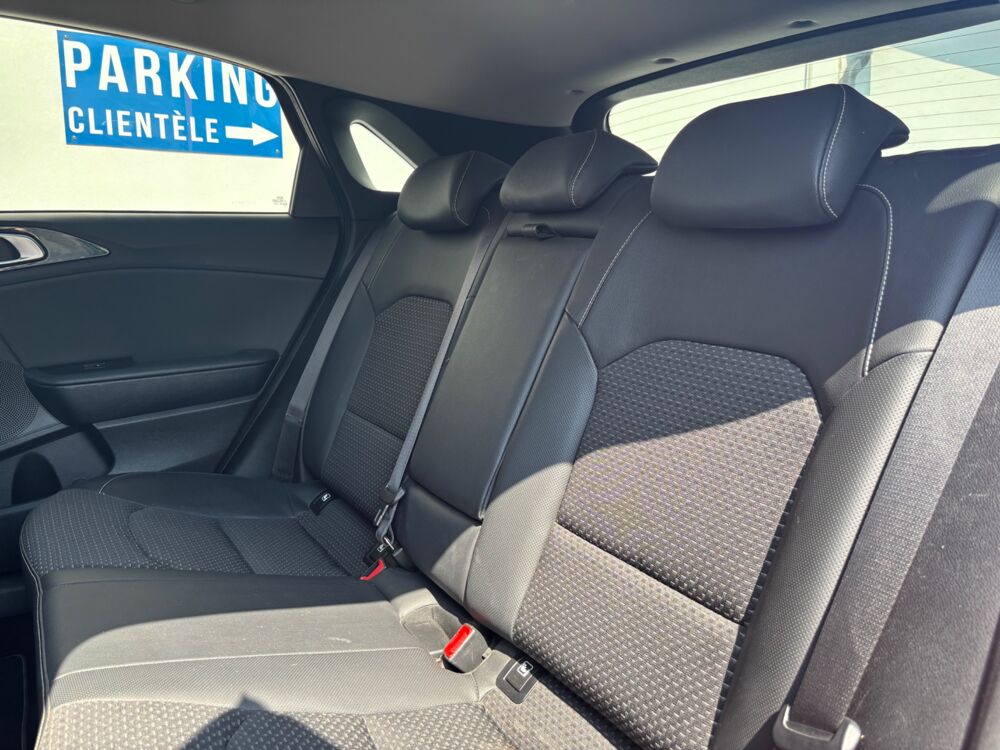 Ceed 1.4 T-GDI 140 CH EDITION-1 DCT BVA / ENTRETIEN KIA / CARPLAY 2018 occasion 40000 Mont-de-Marsan