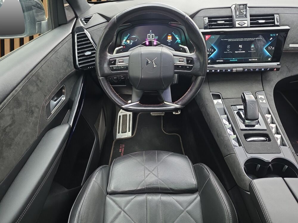 DS3 1.6 225 CH PHEV HYBRID 13.2KWH PERFORMANCE LINE PLUS BVA 2020 occasion 40000 Mont-de-Marsan