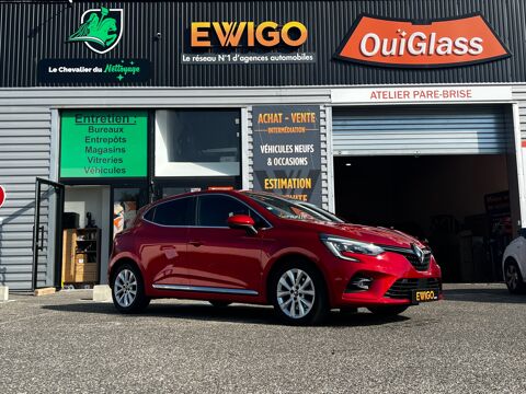 Renault Clio 1.3 TCE 130 CH COOL CHIC EDC BVA 2020 occasion Agen 47000