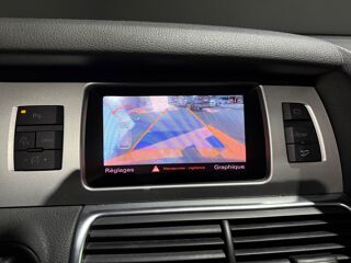 Q7 3.0 V6 TDI 245CH S LINE QUATTRO TIPTRONIC BVA / SUIVI CONSTR 2012 occasion 29000 Quimper