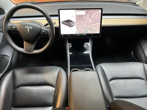 Model 3 ELECTRIC 535 79KWH DUAL-MOTOR 4WD BVA // 1ERE MAIN // ATTELA 2019 occasion 33320 Eysines