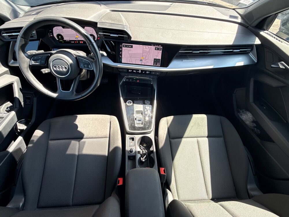 A3 SPORTBACK TFSIE 204ch BUSINESS LINE S-TRONIC 6 - CAMERA DE R 2022 occasion 26000 Valence