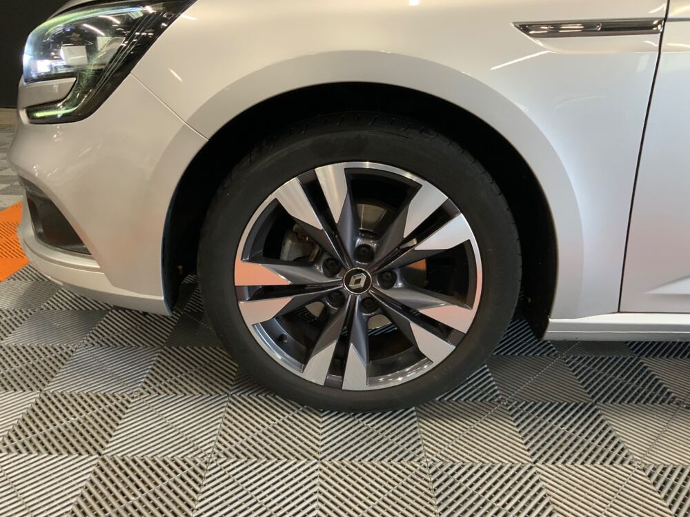 M&eacute;gane 1.3 TCE 140 INTENS 2019 occasion 26100 Romans-sur-Is&egrave;re
