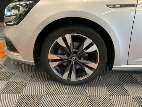 M&eacute;gane 1.3 TCE 140 INTENS 2019 occasion 26100 Romans-sur-Is&egrave;re