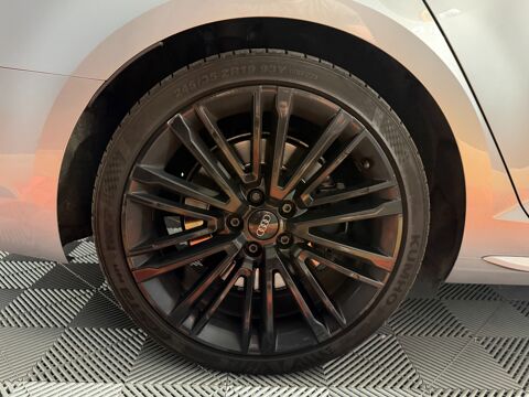 S4 AVANT 3.0 TFSI 355ch QUATTRO TIPTRONIC 2017 occasion 81990 Puygouzon